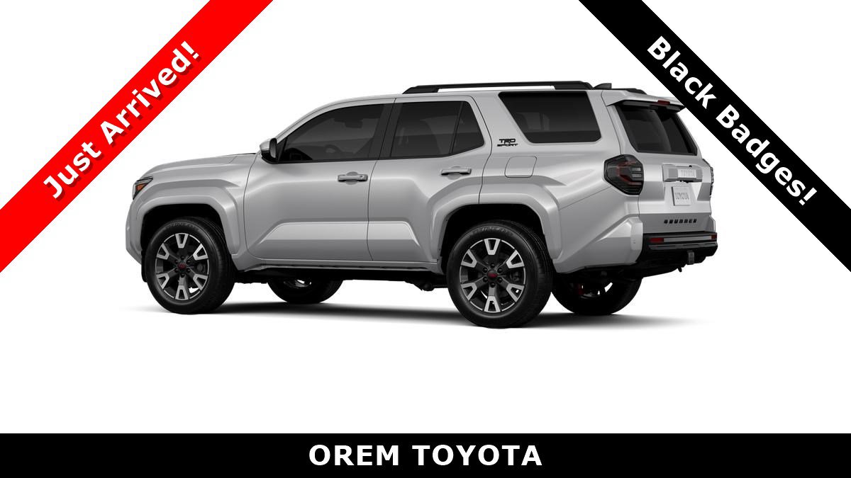 New 2026 Toyota 4Runner TRD Sport AWD/4WD image 10