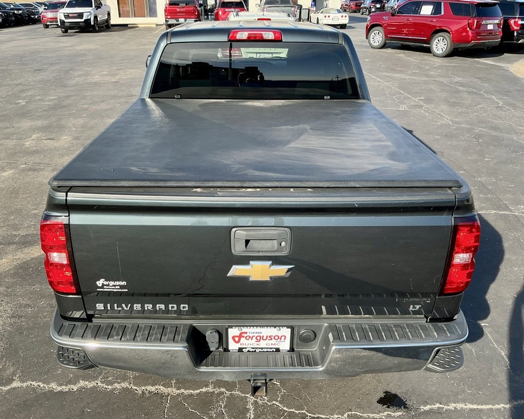 Used 2018 Chevrolet Silverado 1500 LT w/ All Star Edition image 19