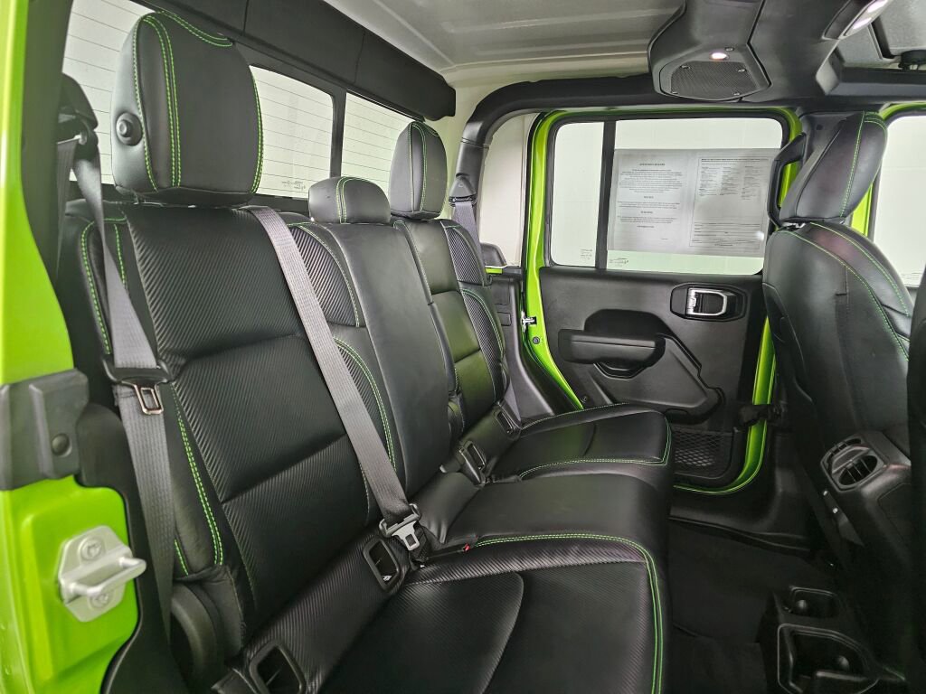 Used 2025 Jeep Gladiator Sport image 37