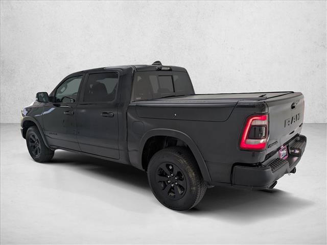 Used 2021 RAM 1500 Rebel w/ Rebel Level 2 Equipment Group AWD/4WD image 7