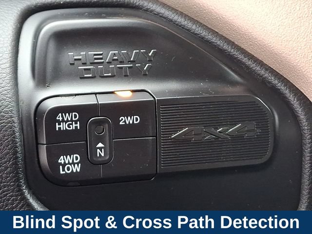 Used 2024 RAM 2500 Laramie w/ Safety Group AWD/4WD image 17