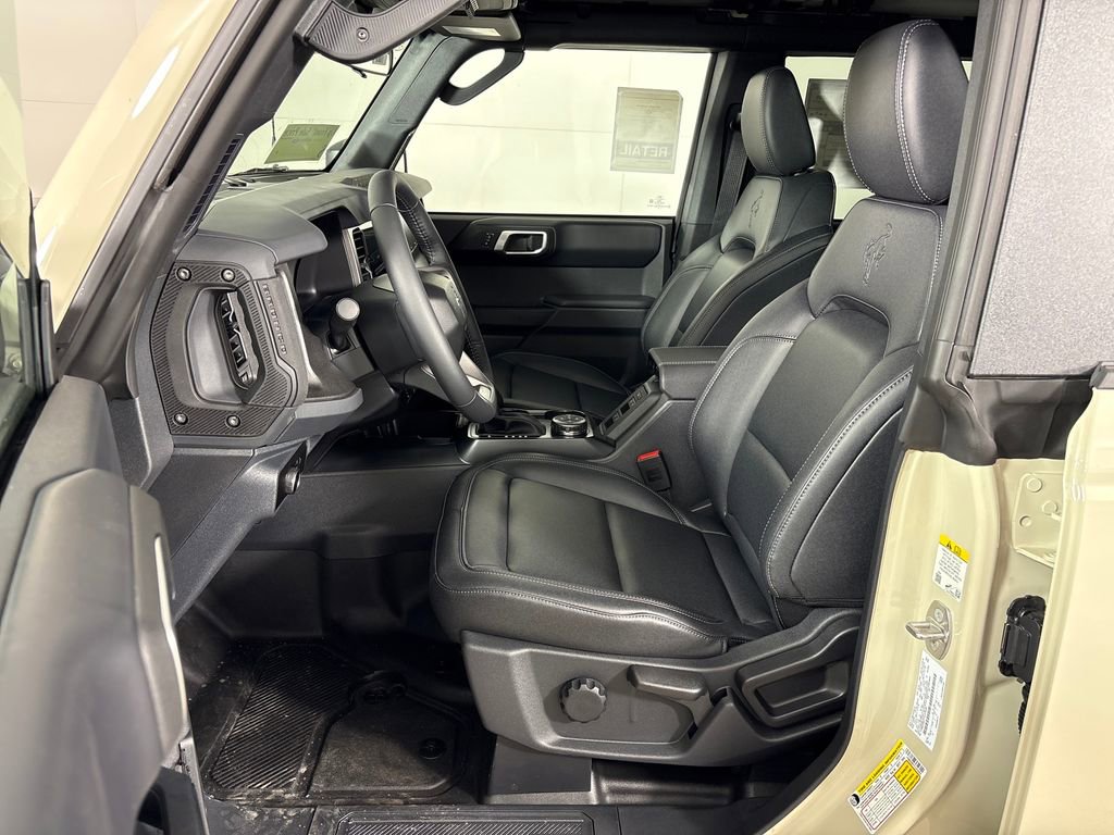 New 2026 Ford Bronco Badlands AWD/4WD image 28