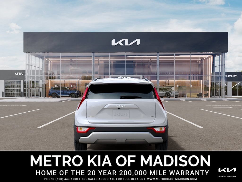 New 2026 Kia Niro LX FWD image 5