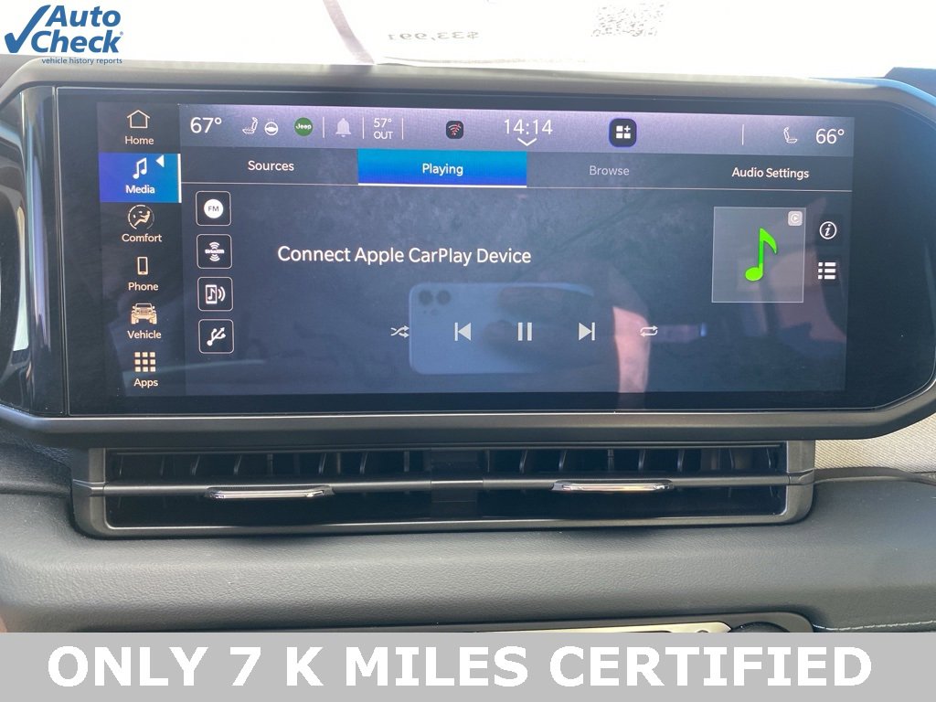 Used 2024 Jeep Wrangler Unlimited Sahara image 36