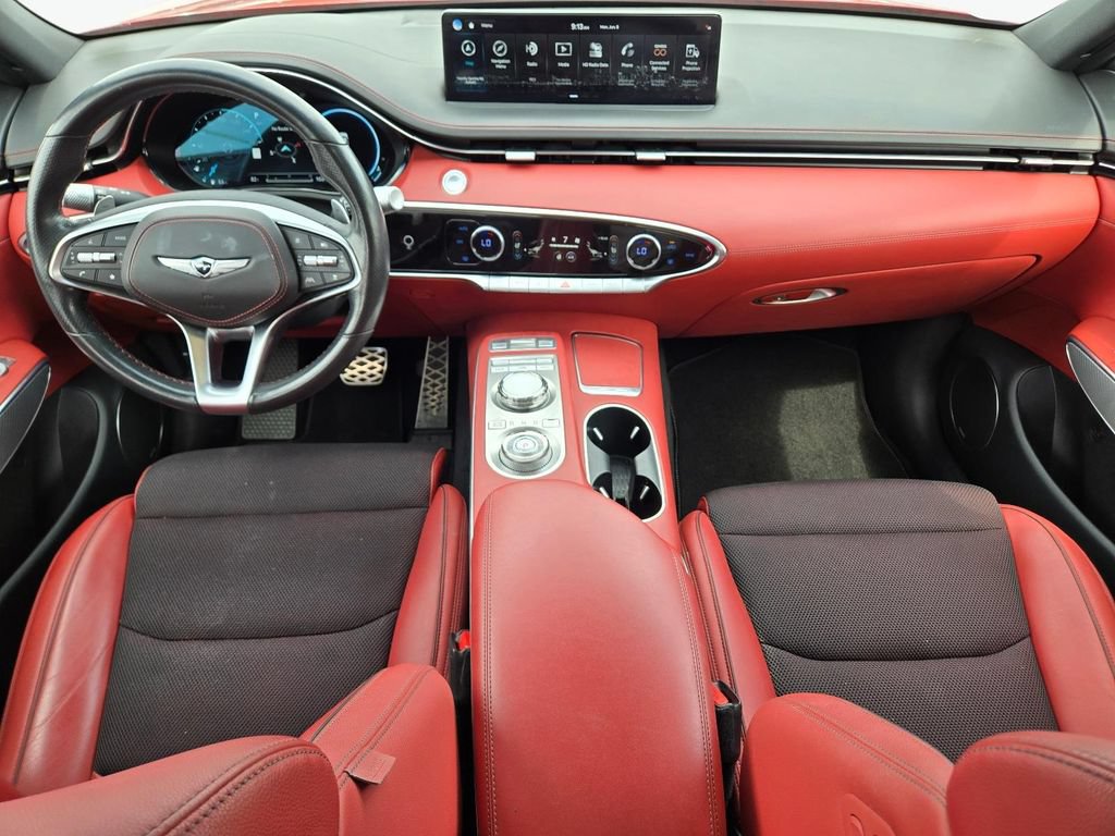 Used 2023 Genesis GV70 2.5T w/ Sport Prestige Package AWD/4WD image 20