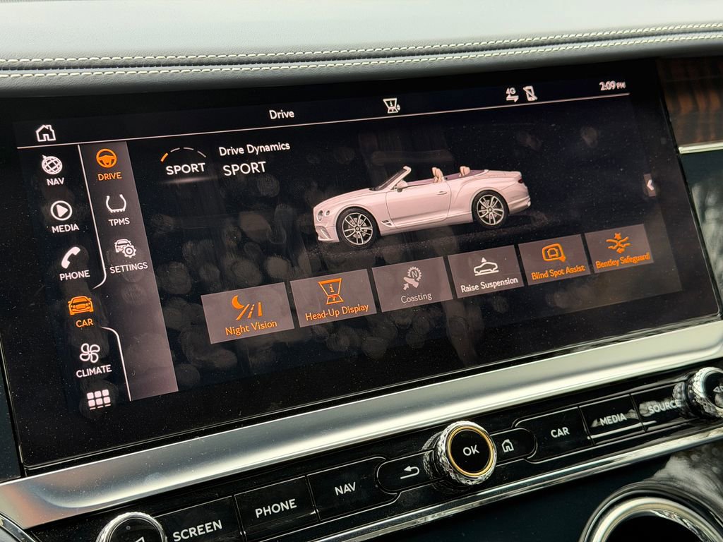 Used 2022 Bentley Continental GT Speed AWD/4WD image 24