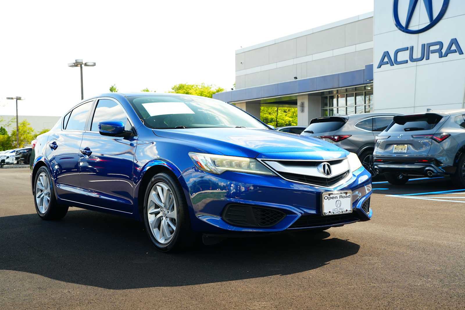 Used 2016 Acura ILX