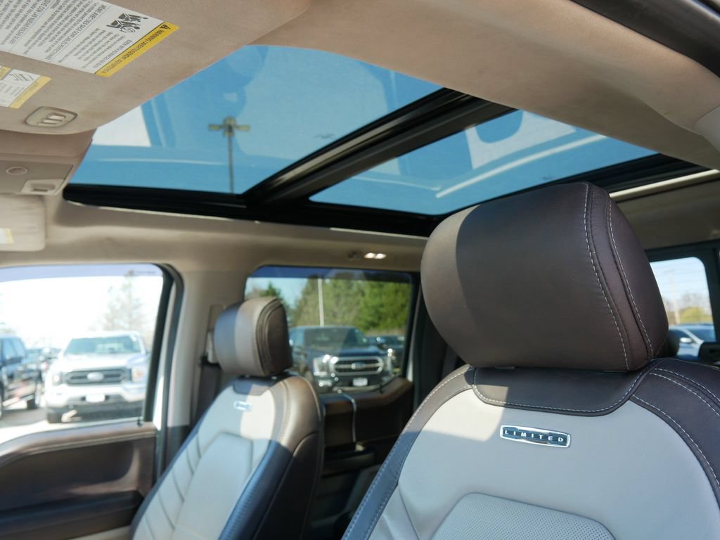 Used 2019 Ford F150 Limited w/ Trailer Tow Package AWD/4WD image 19