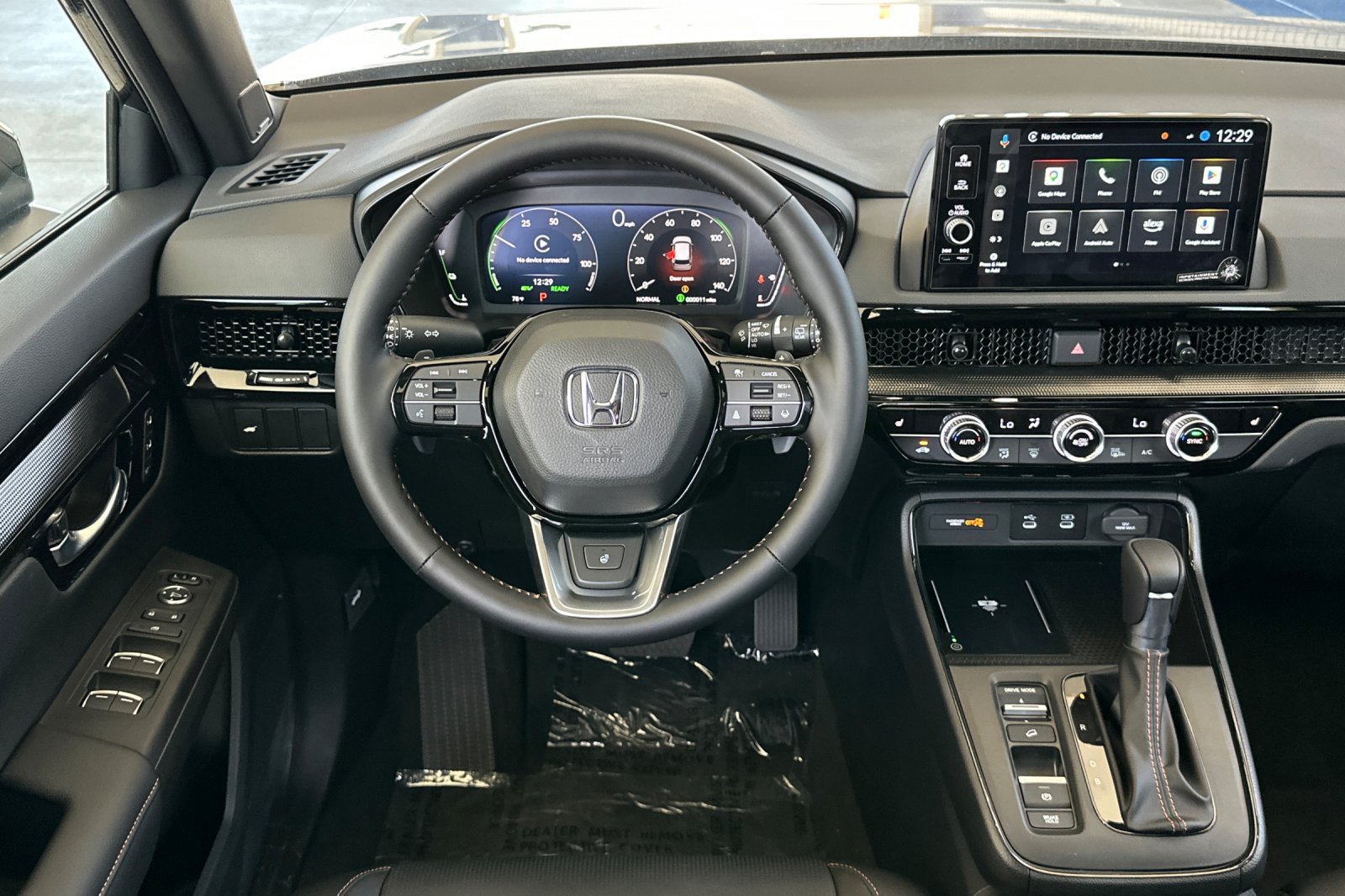 New 2027 Honda CR-V Sport Touring image 16