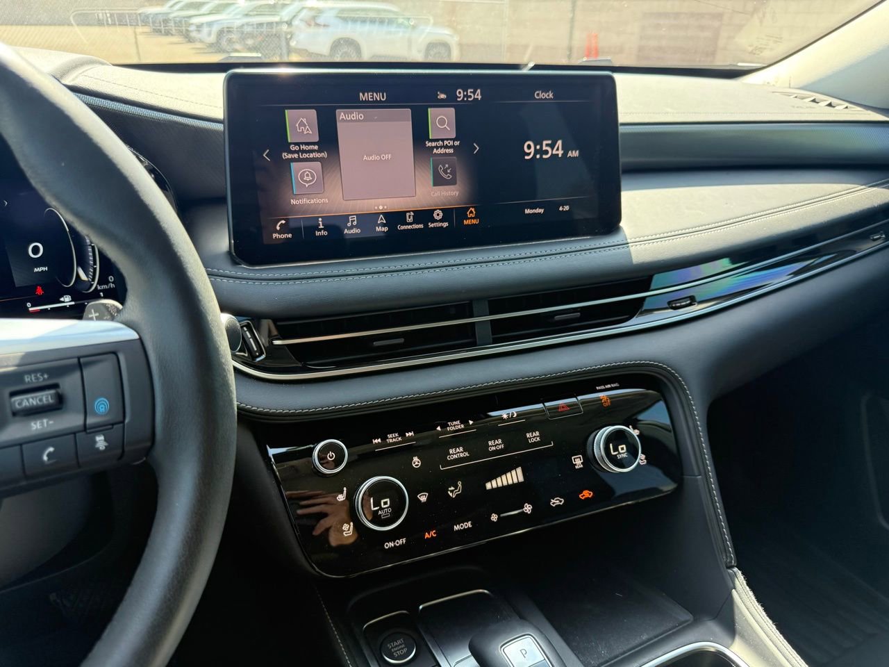 Certified 2024 INFINITI QX60 Luxe w/ Cargo Package image 20