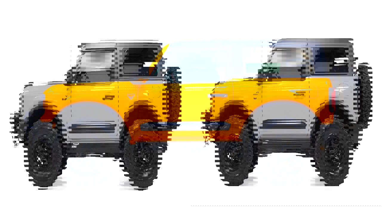 Used 2021 Ford Bronco Badlands image 6