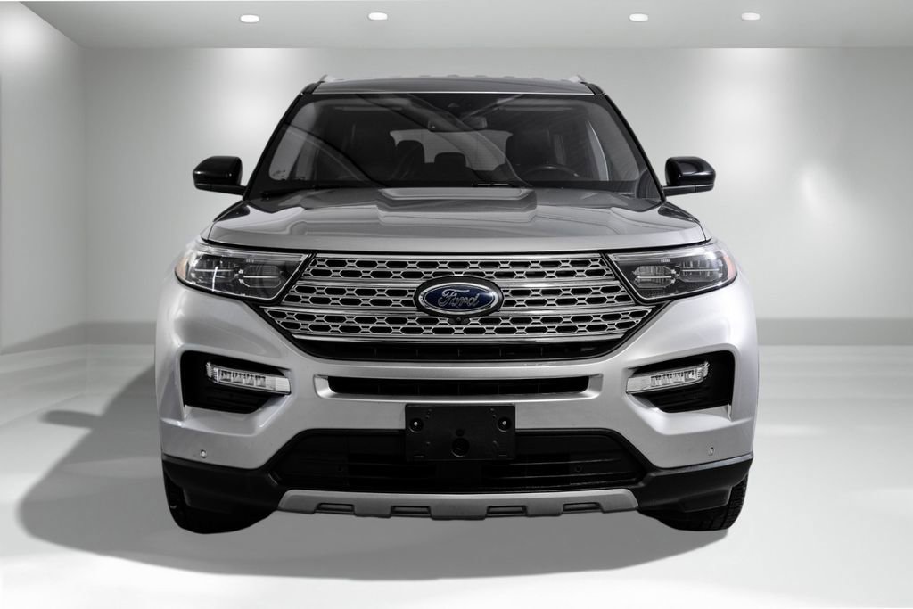 Used 2024 Ford Explorer Limited image 6