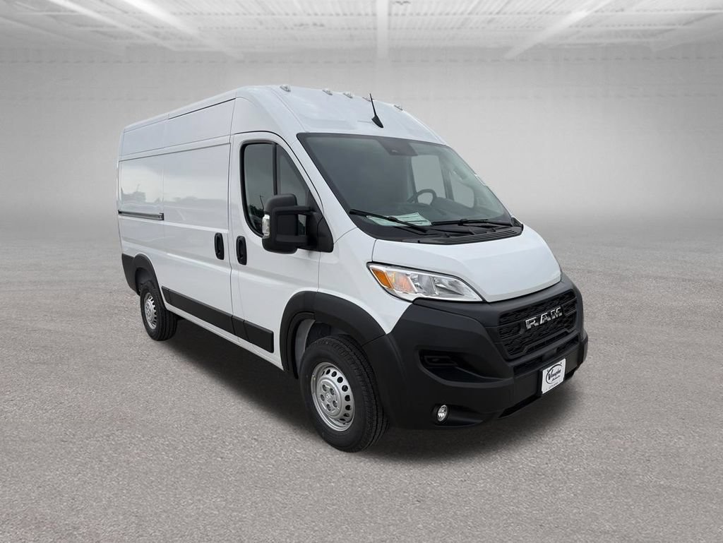 New 2026 RAM ProMaster 1500 w/ Convenience Group FWD image 13