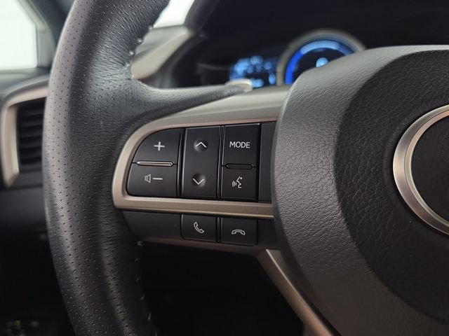 Used 2021 Lexus RX 450h F Sport w/ Cold Weather Package (CT) AWD/4WD image 15