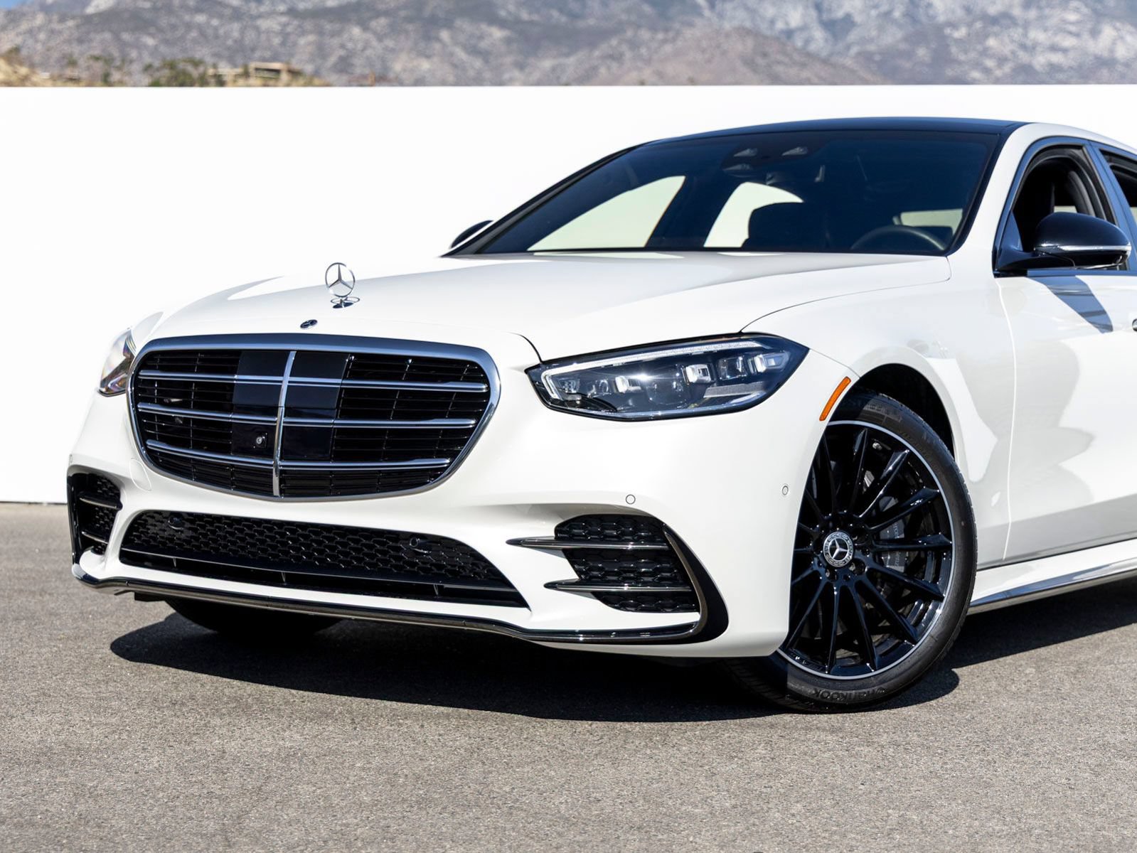 Certified 2023 Mercedes-Benz S 500 4MATIC video 2