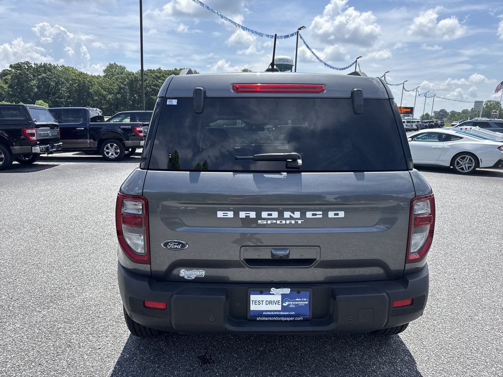 Used 2025 Ford Bronco Sport Big Bend AWD/4WD image 6