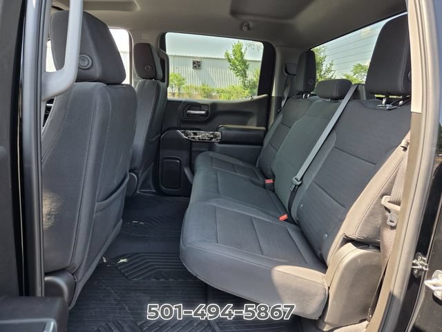 Used 2024 Chevrolet Silverado 1500 Custom Trail Boss w/ Realtree Special Edition AWD/4WD image 10