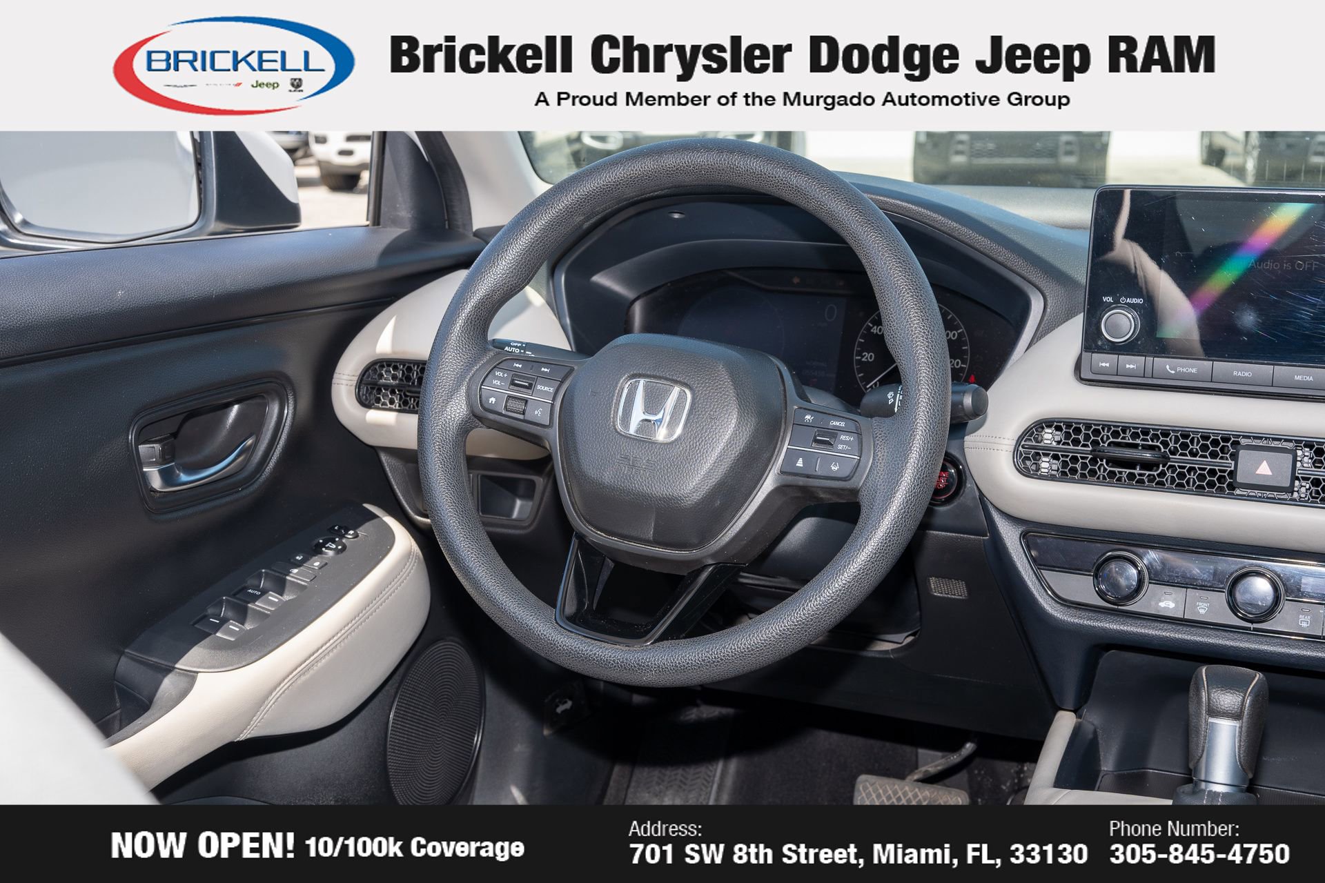 Used 2023 Honda HR-V LX image 19