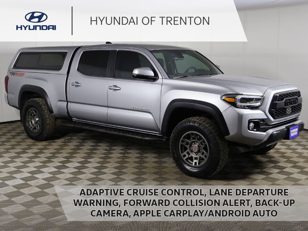 Used 2020 Toyota Tacoma TRD Off-Road