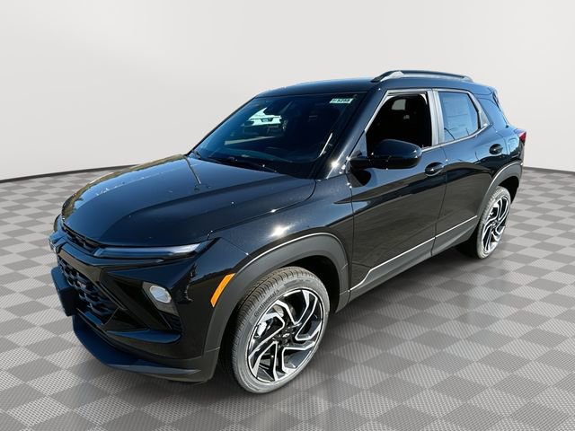 New 2025 Chevrolet TrailBlazer RS w/ Convenience Package image 1