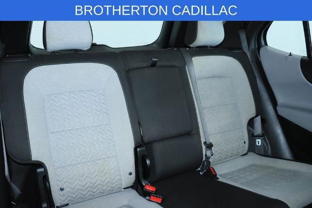 Used 2024 Chevrolet Equinox LS AWD/4WD image 22