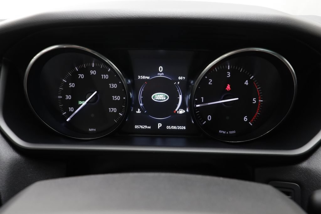 Used 2016 Land Rover Range Rover Sport HSE AWD/4WD image 8