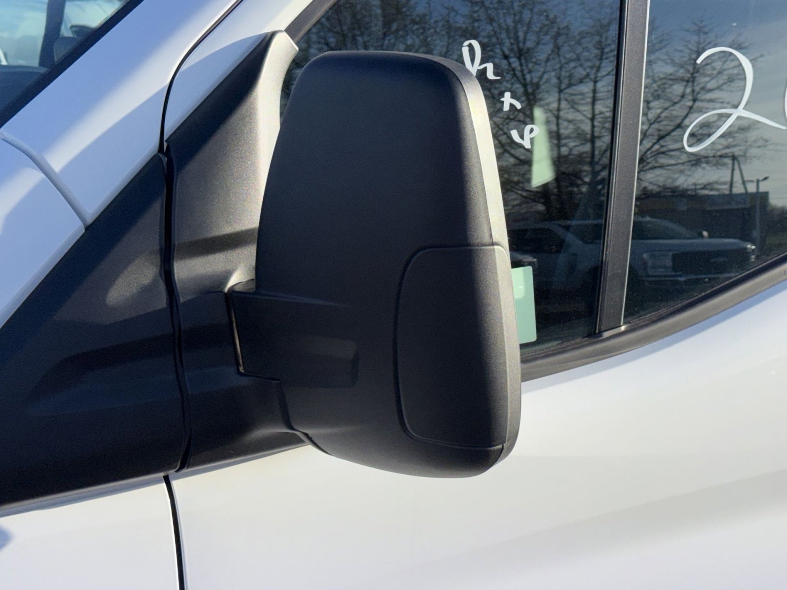 New 2026 Ford Transit 250 Low Roof AWD w/ Load Area Protection Package image 15