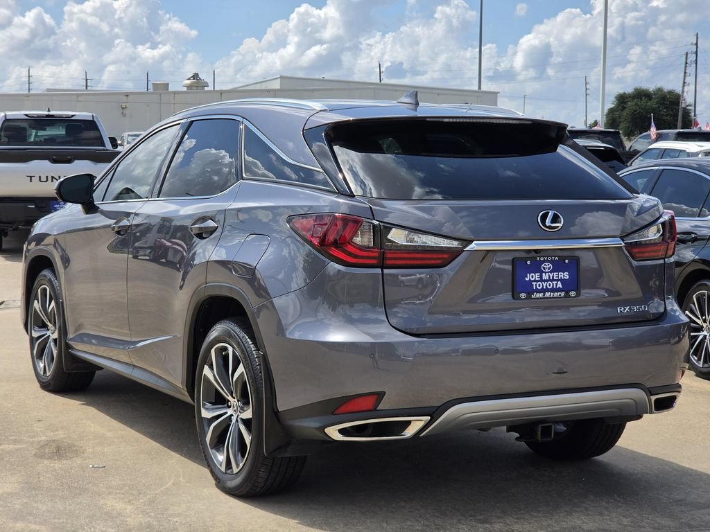 Used 2022 Lexus RX 350 AWD w/ Premium Package image 7