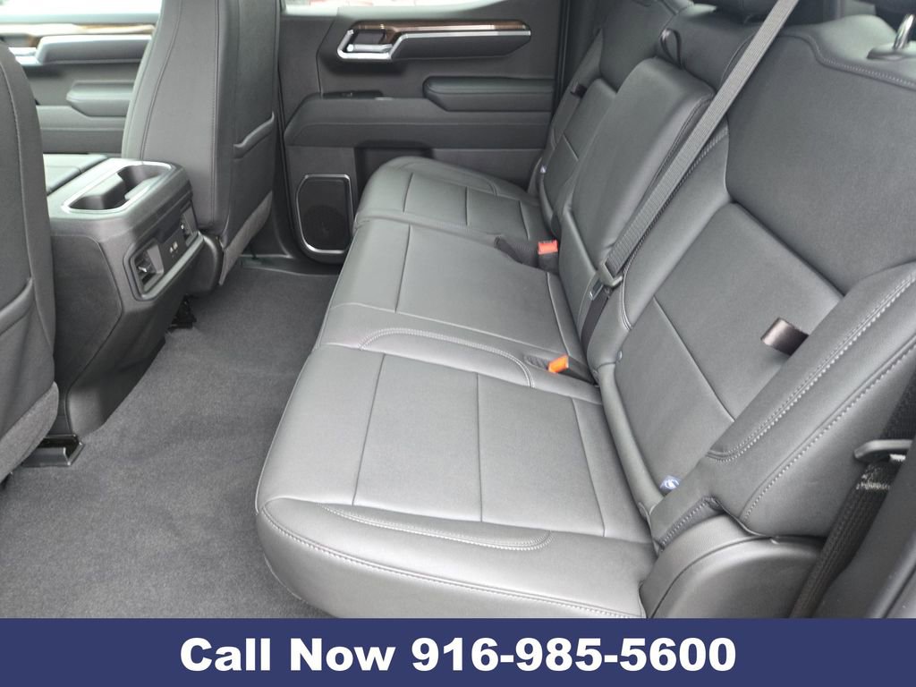 New 2026 Chevrolet Silverado 1500 RST w/ RST All Star Premium Package image 30