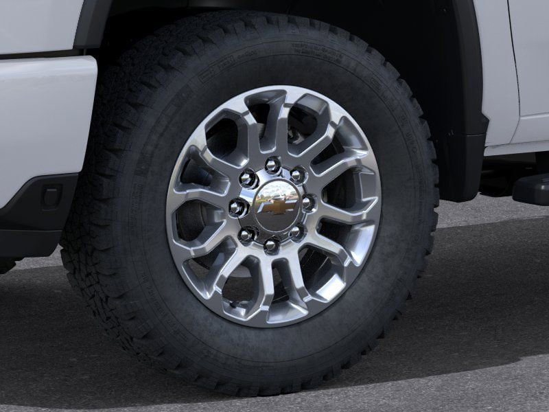 New 2026 Chevrolet Silverado 3500 LTZ w/ Z71 Chrome Sport Edition AWD/4WD image 9
