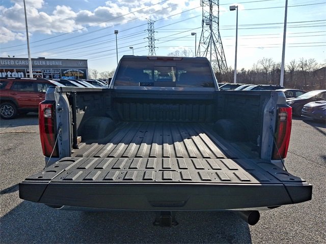 Certified 2024 GMC Sierra 2500 SLT w/ SLT Premium Package image 31