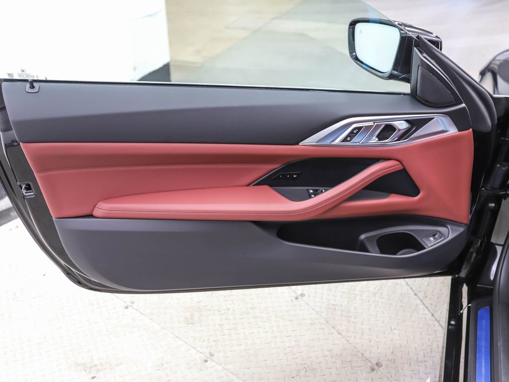 Used 2025 BMW 430i xDrive Coupe w/ Premium Package image 8