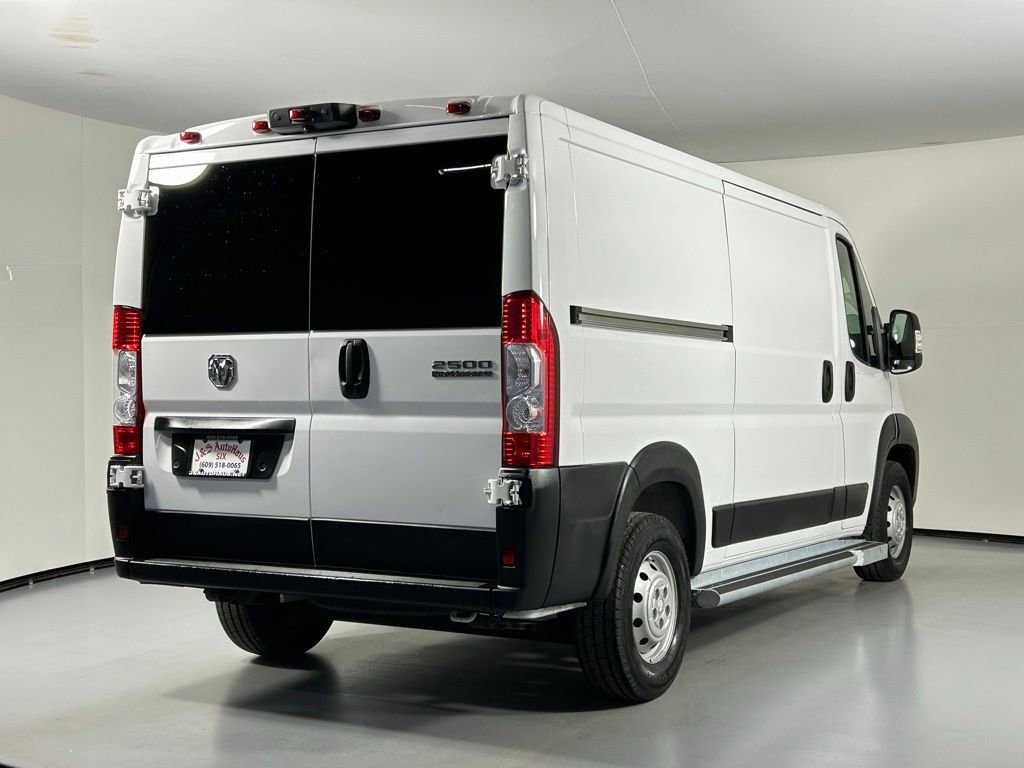 Used 2023 RAM ProMaster 2500 image 7