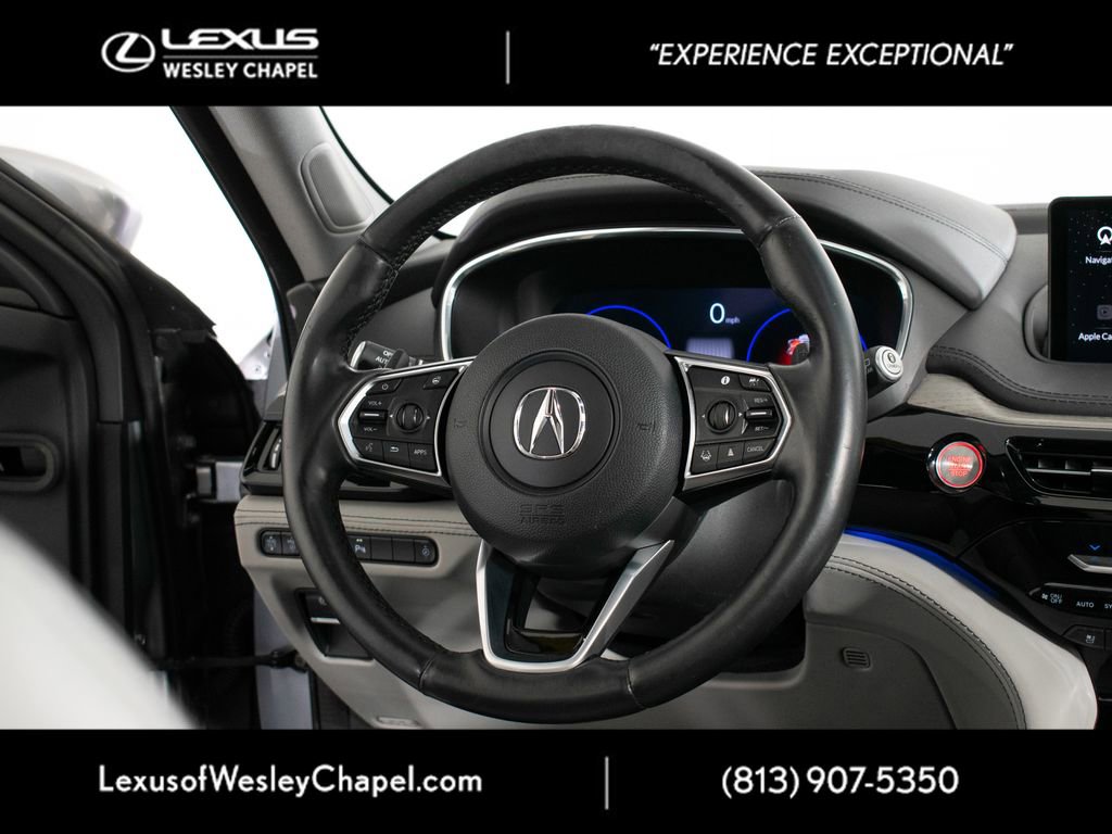 Used 2022 Acura MDX SH-AWD w/ Advance Package image 29