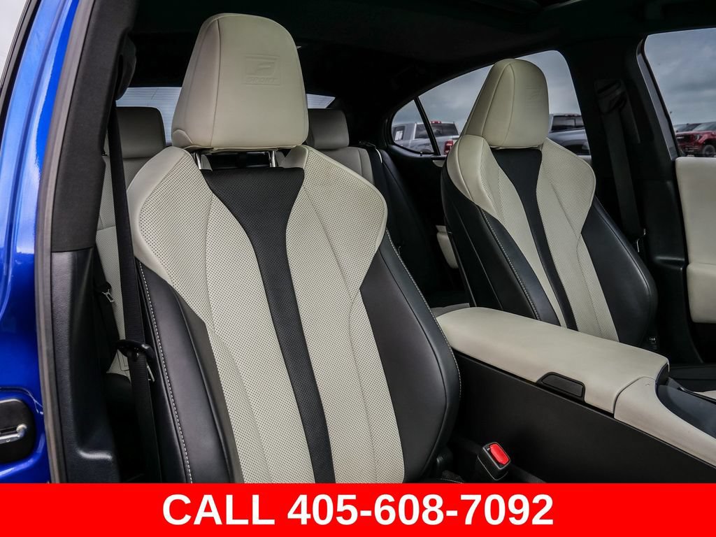 Used 2022 Lexus ES 350 F Sport w/ Accessory Package 2 FWD image 64