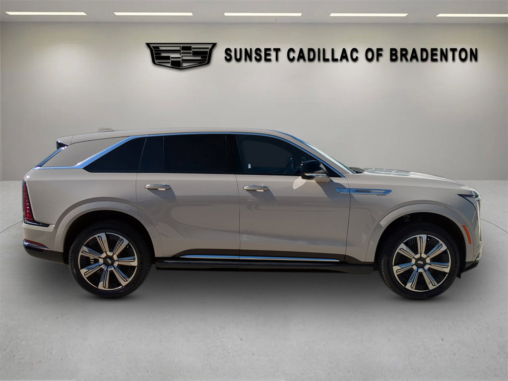 New 2026 Cadillac Escalade IQ Luxury 2 AWD/4WD image 3