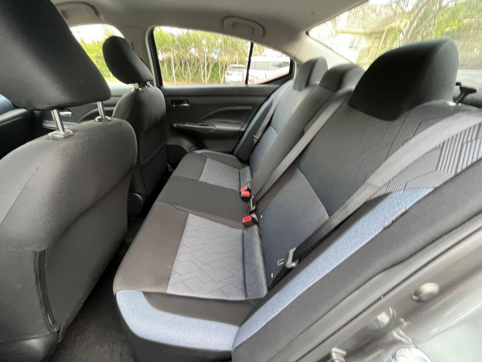 Used 2025 Nissan Versa SV image 23