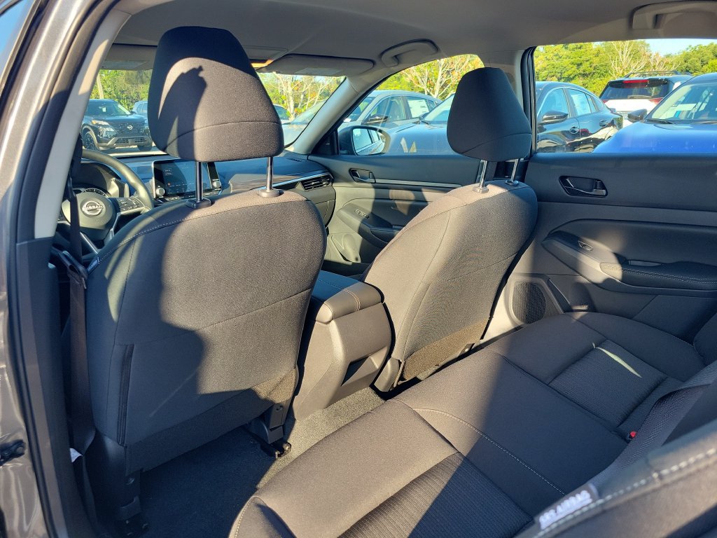 New 2026 Nissan Altima 2.5 SV FWD image 8