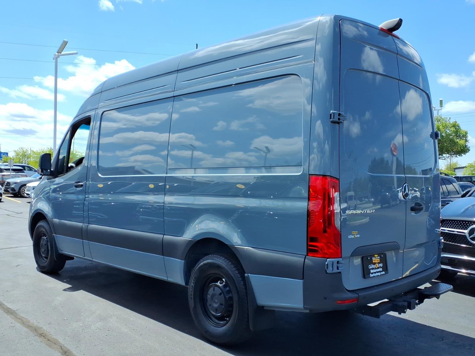 New 2025 Mercedes-Benz Sprinter 2500 image 6