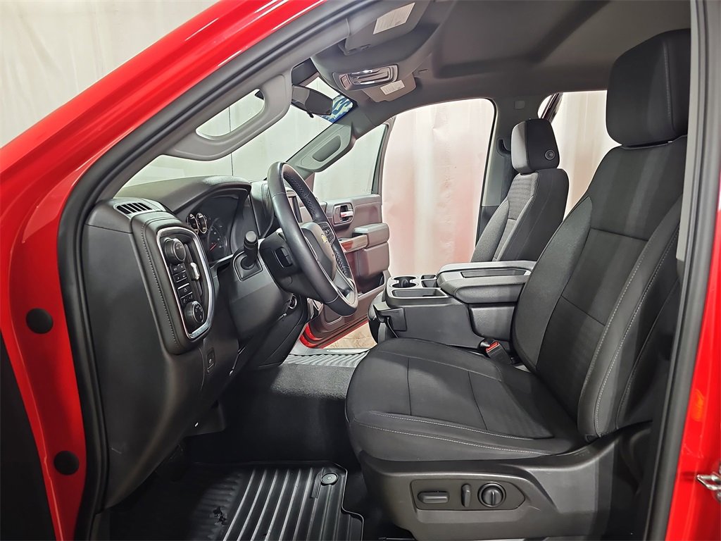 Certified 2022 Chevrolet Silverado 1500 LT image 21