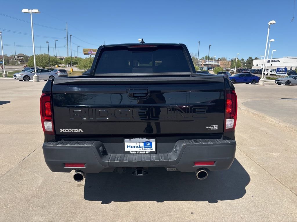 Used 2024 Honda Ridgeline RTL image 6