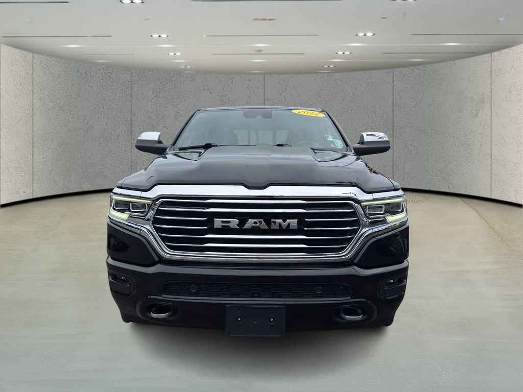 Used 2022 RAM 1500 Limited w/ Body Color Bumper Group image 8