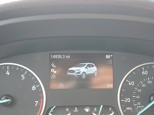 Used 2020 Ford EcoSport SE AWD/4WD image 24