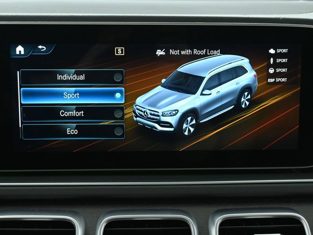 Used 2022 Mercedes-Benz GLS 450 4MATIC image 46