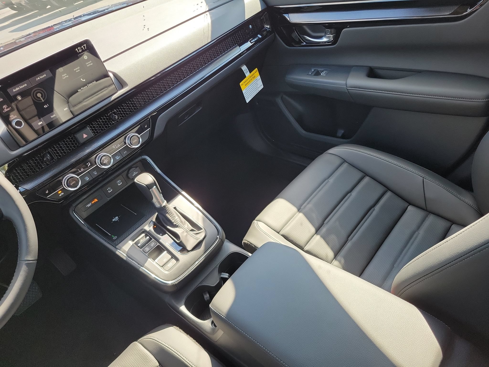 New 2027 Honda CR-V EX-L image 28
