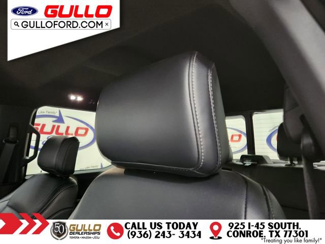 Used 2025 Ford F150 Lariat w/ Equipment Group 502A High image 17