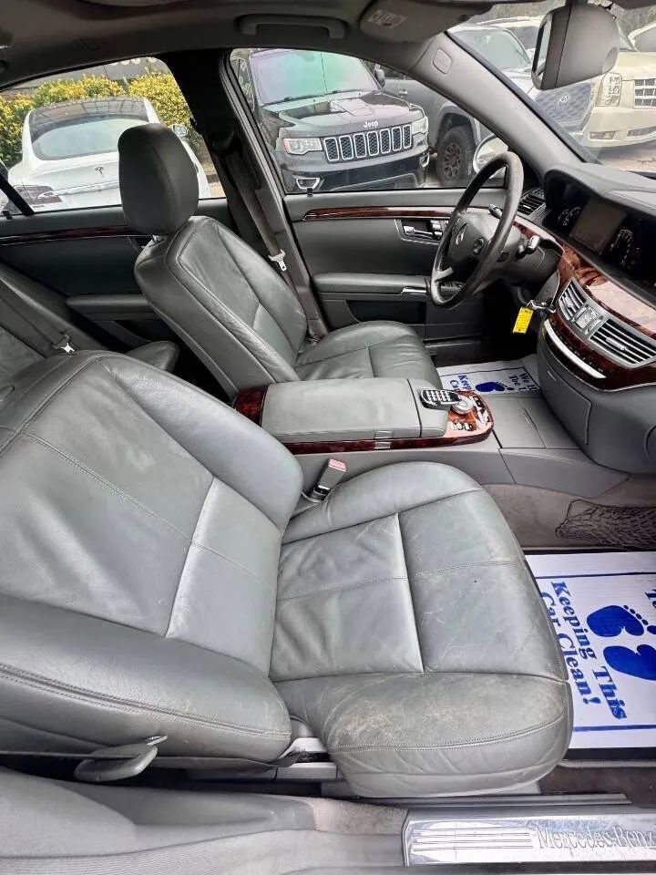 Used 2007 Mercedes-Benz S 550 image 7