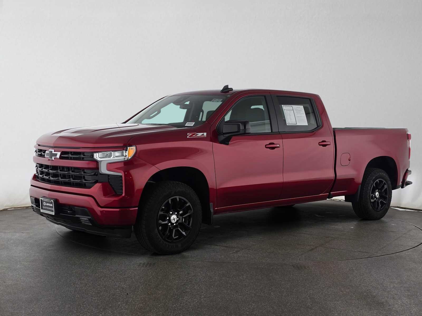 Used 2025 Chevrolet Silverado 1500 RST AWD/4WD image 7