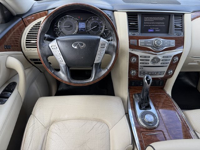 Used 2019 INFINITI QX80 Luxe w/ 22" Wheel Package RWD image 10