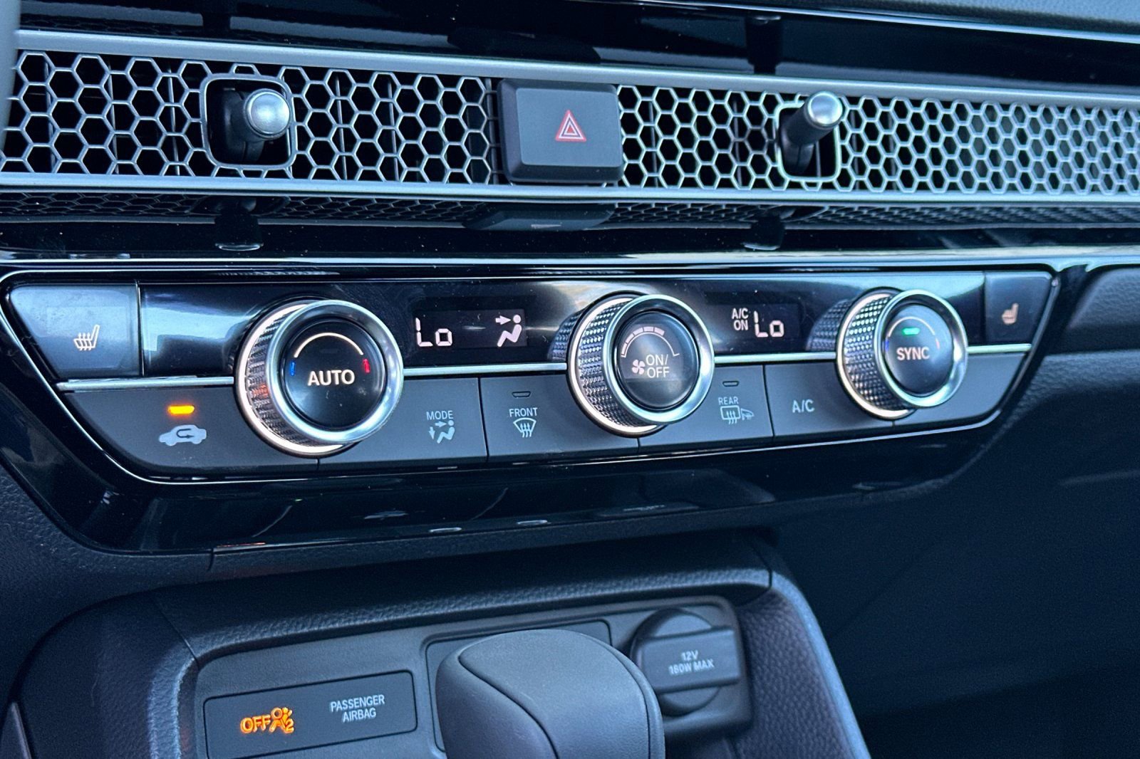 New 2026 Honda Civic Sport Touring image 16